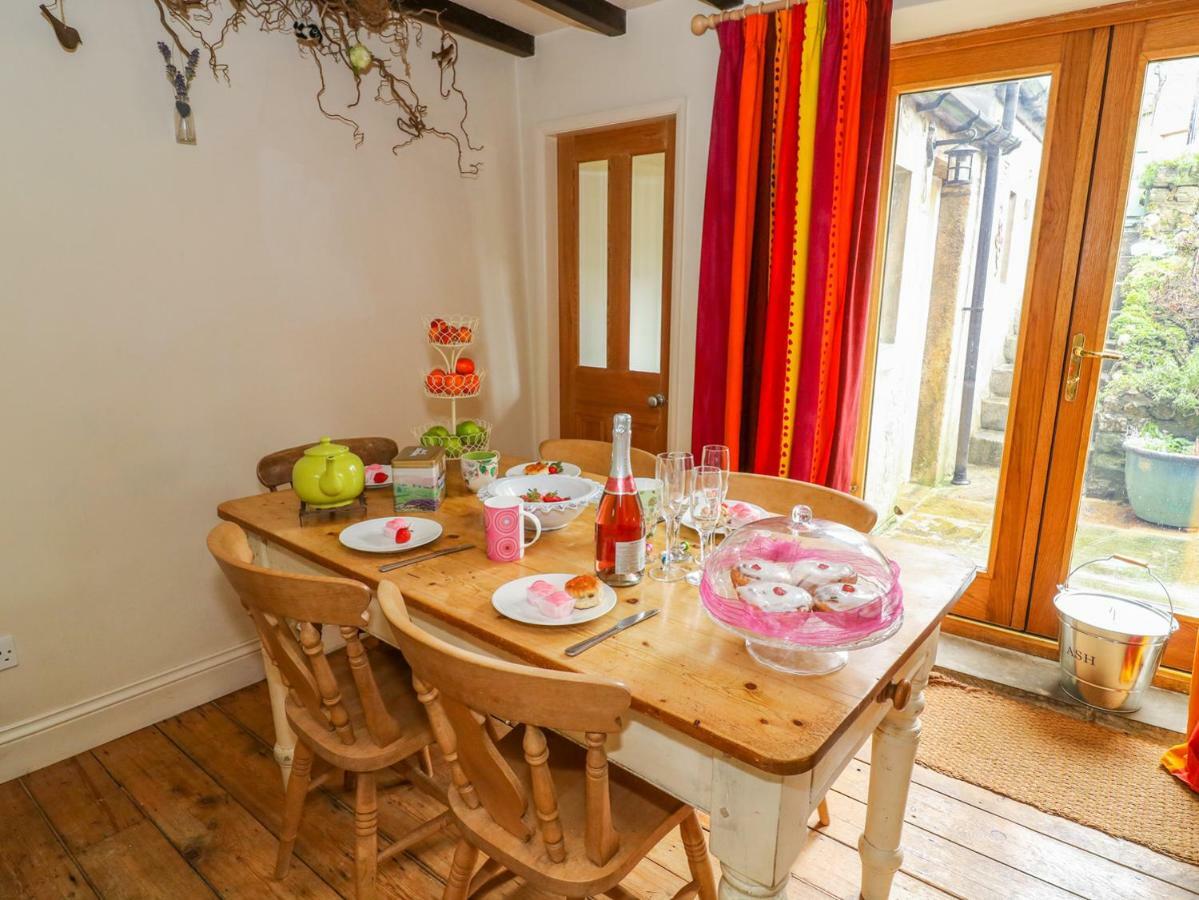 Sandy Cottage Linton (North Yorkshire) Exterior foto